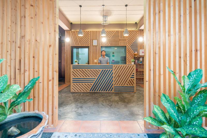 Amarin Residence Patong - Lobi