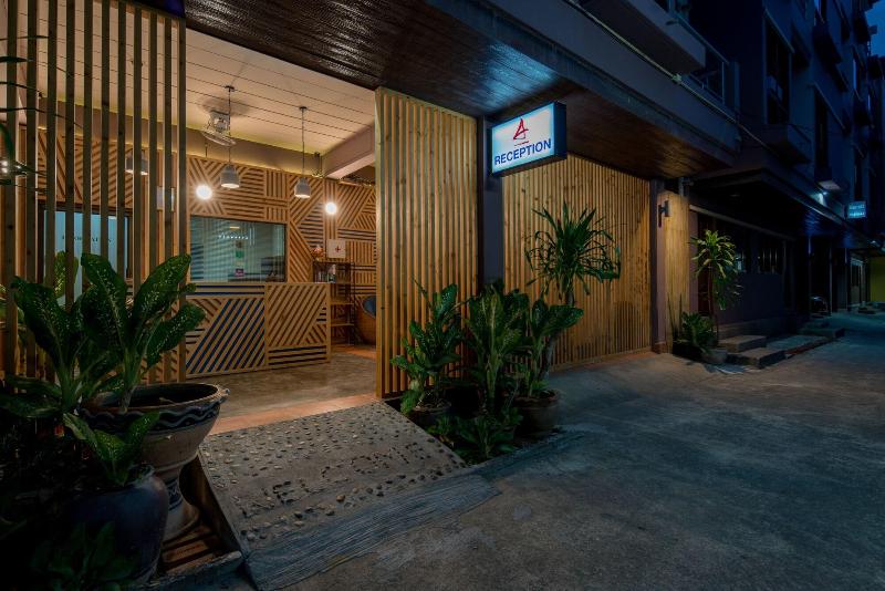 Amarin Residence Patong - Lobi