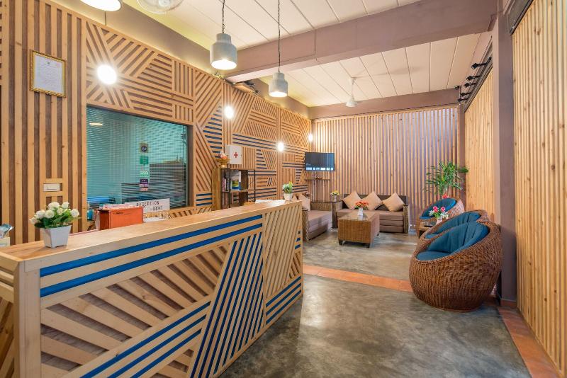 Amarin Residence Patong - Lobi