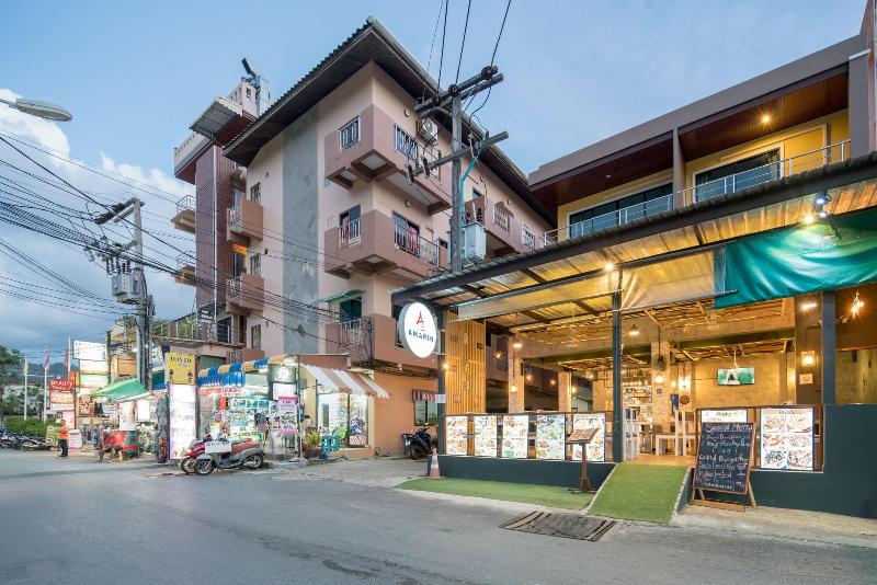 Amarin Residence Patong - Genel