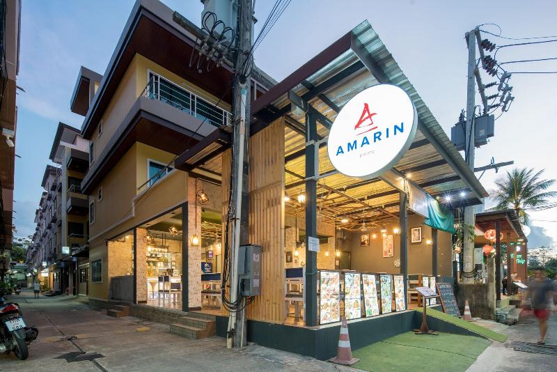 Amarin Residence Patong - Genel