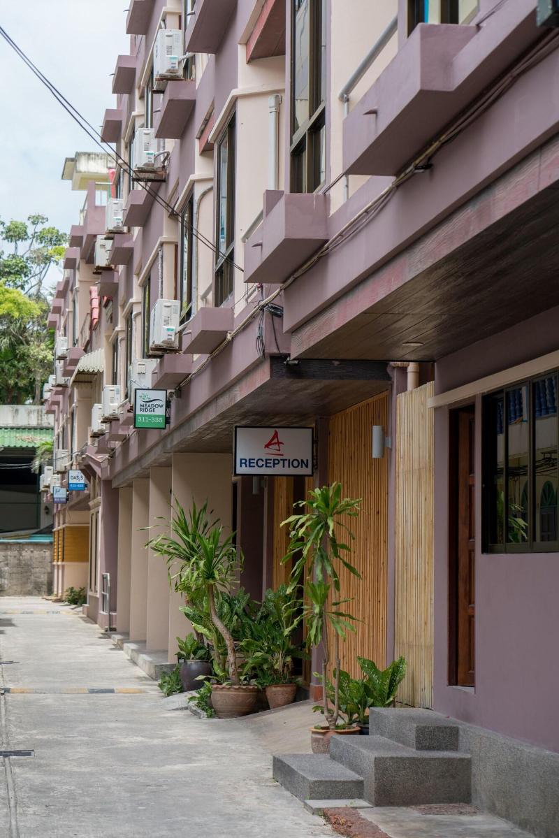 Amarin Residence Patong - Genel