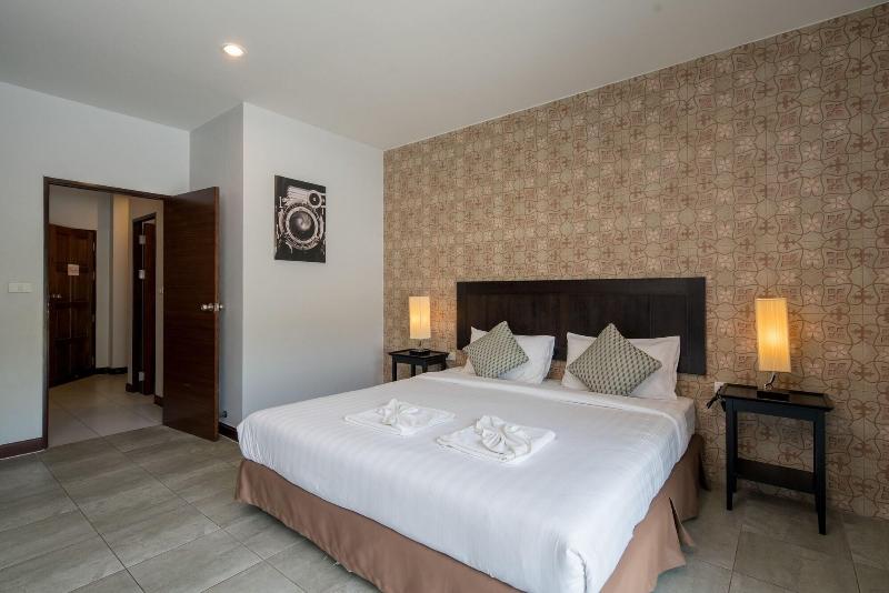 Amarin Residence Patong - Oda
