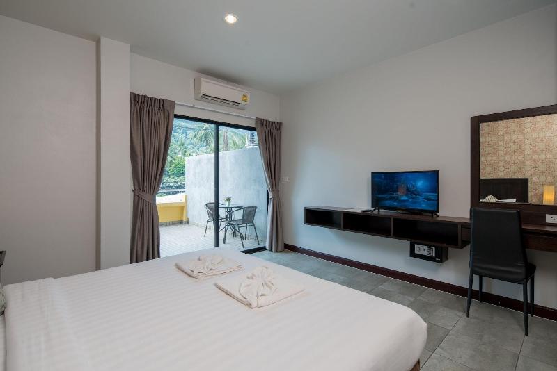 Amarin Residence Patong - Oda