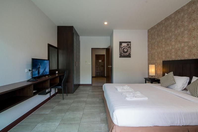 Amarin Residence Patong - Oda