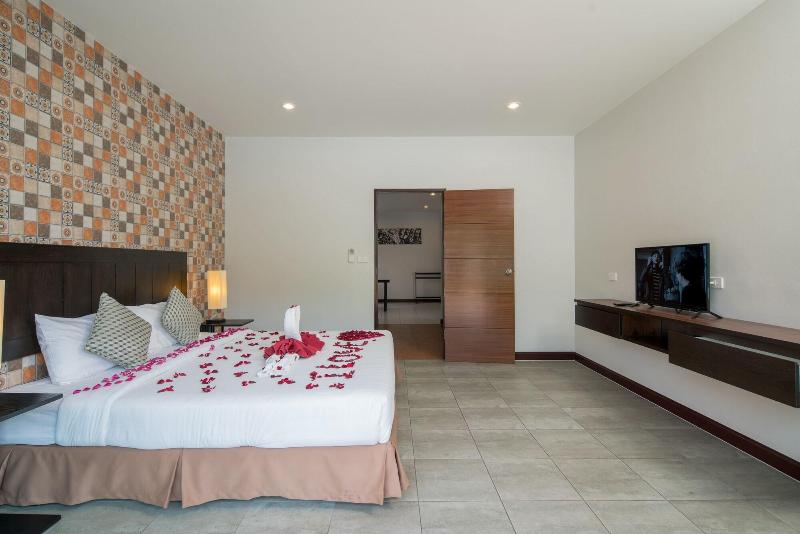 Amarin Residence Patong - Oda