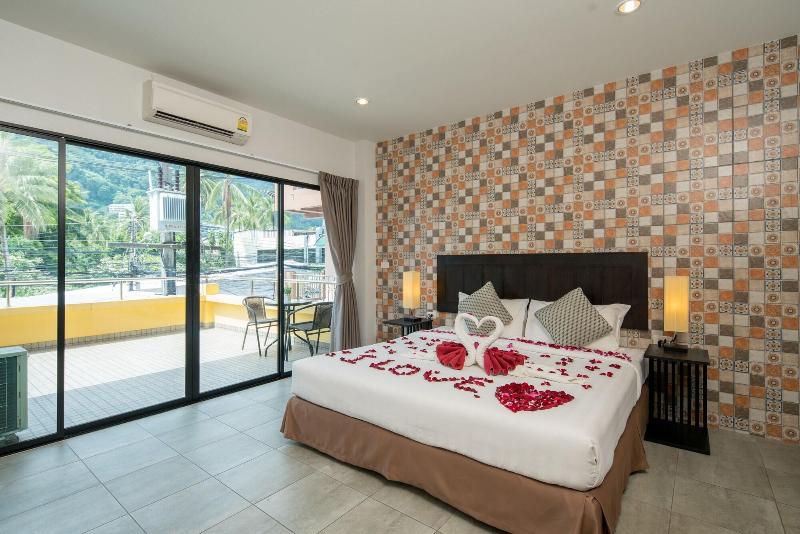 Amarin Residence Patong - Oda