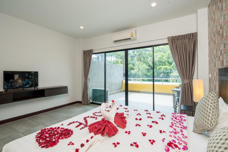 Amarin Residence Patong - Oda