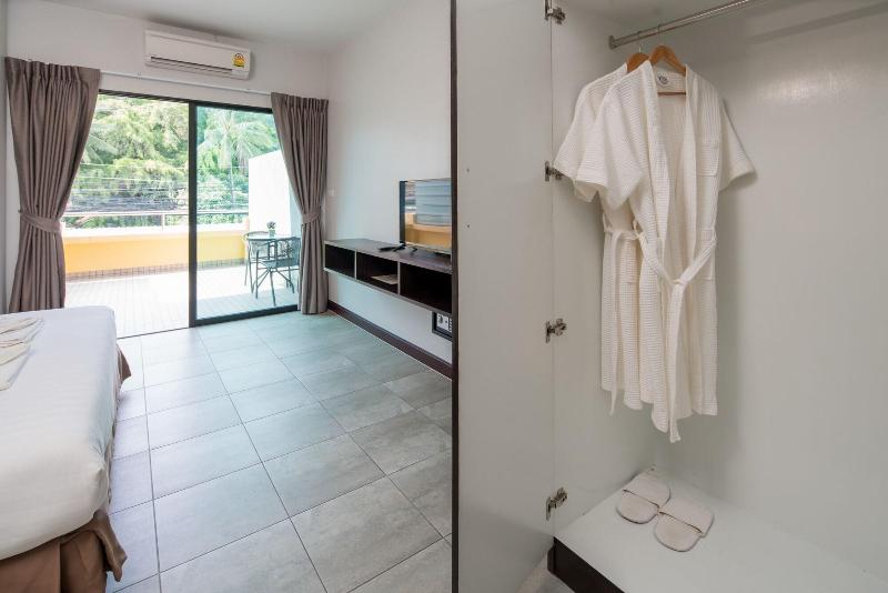 Amarin Residence Patong - Oda