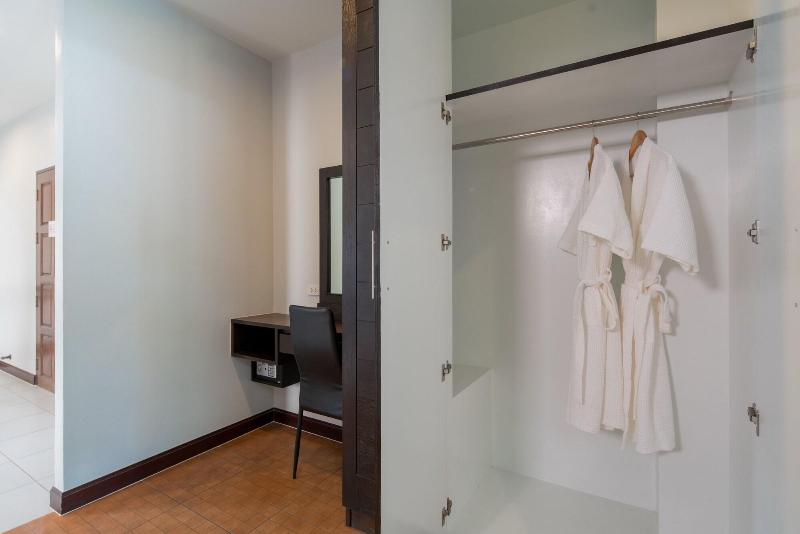 Amarin Residence Patong - Oda
