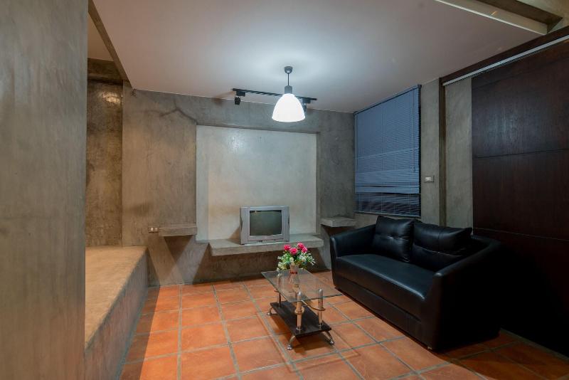 Amarin Residence Patong - Oda