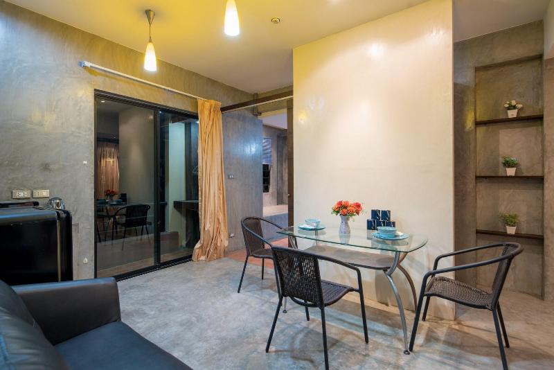 Amarin Residence Patong - Oda