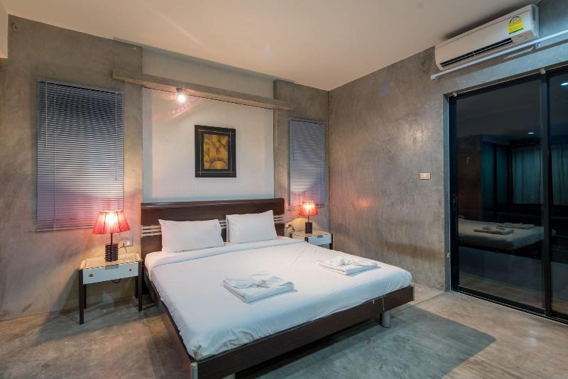 Amarin Residence Patong - Oda