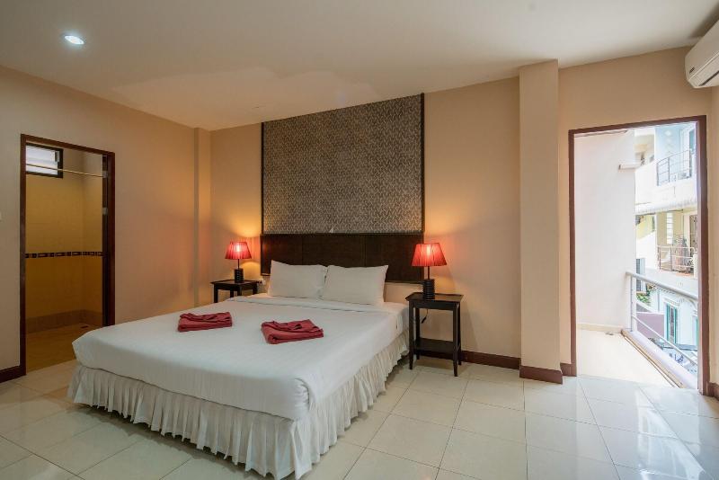 Amarin Residence Patong - Oda