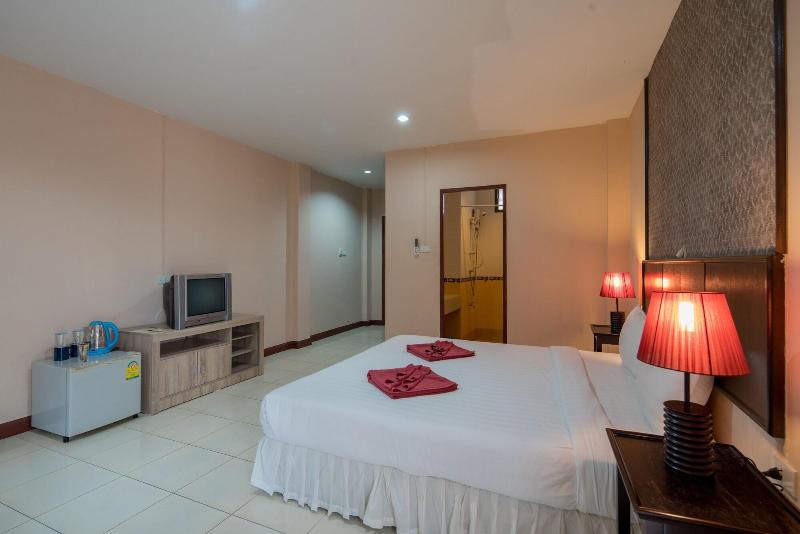 Amarin Residence Patong - Oda