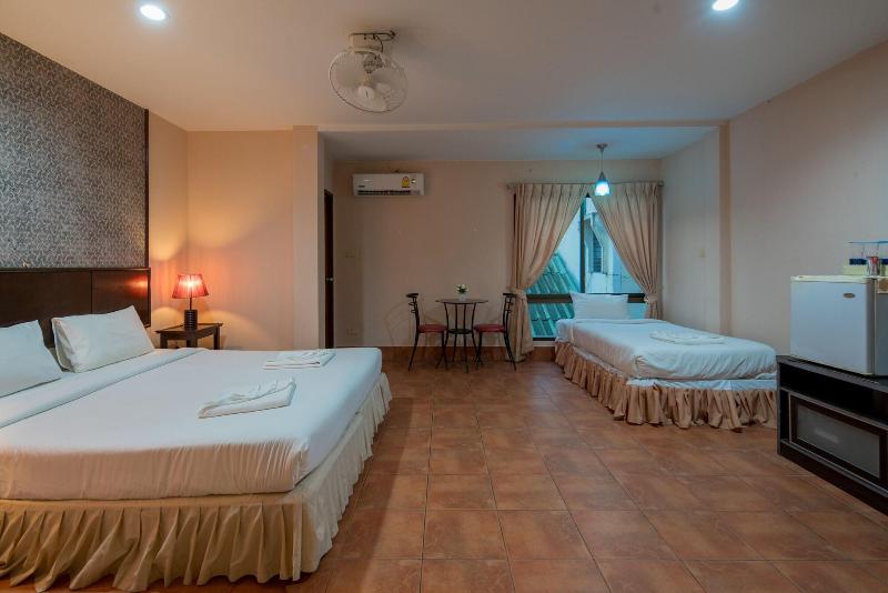 Amarin Residence Patong - Oda