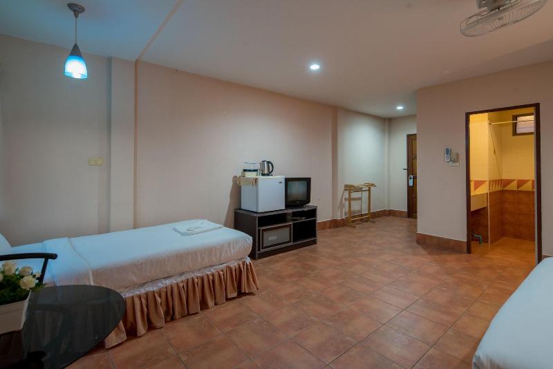 Amarin Residence Patong - Oda