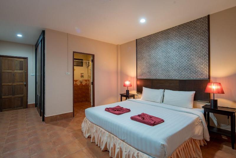 Amarin Residence Patong - Oda
