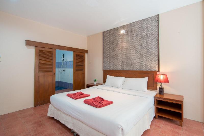 Amarin Residence Patong - Oda
