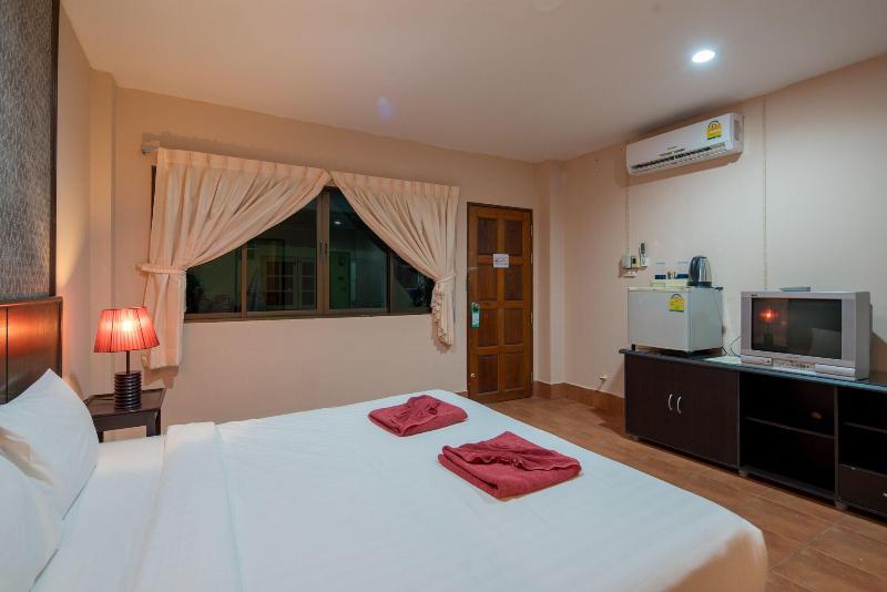 Amarin Residence Patong - Oda