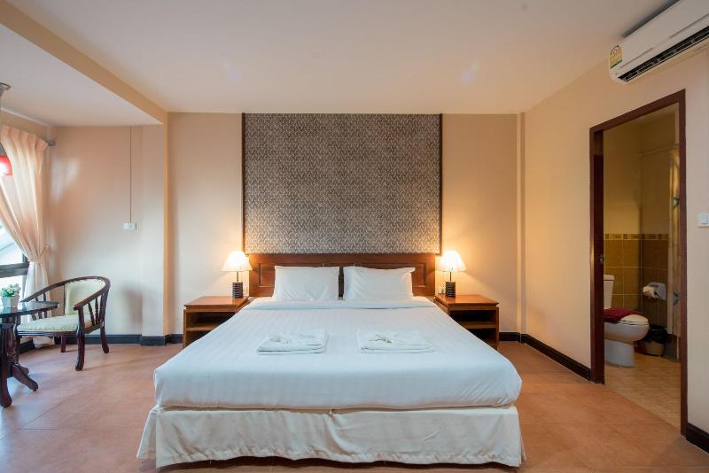 Amarin Residence Patong - Oda