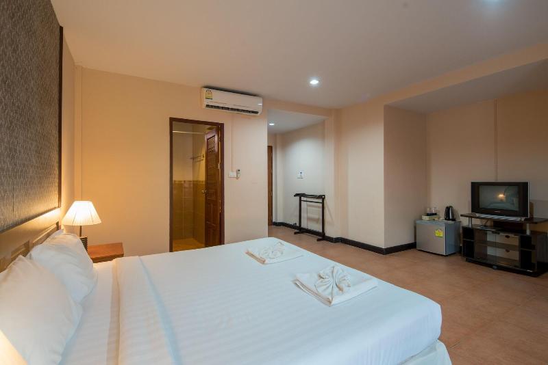 Amarin Residence Patong - Oda