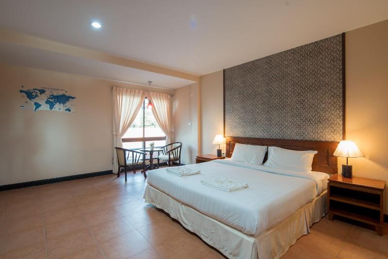 Amarin Residence Patong - Oda