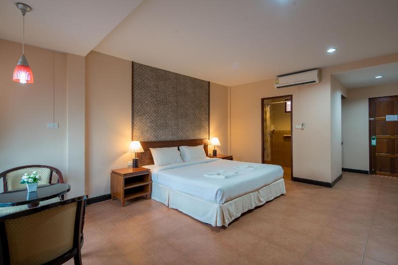 Amarin Residence Patong - Oda