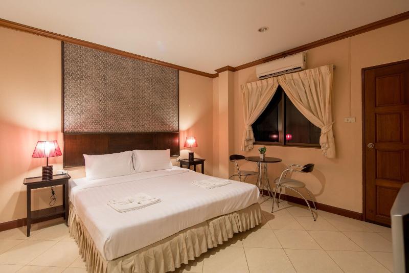 Amarin Residence Patong - Oda
