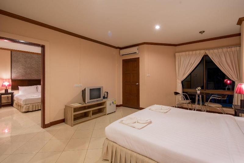 Amarin Residence Patong - Oda