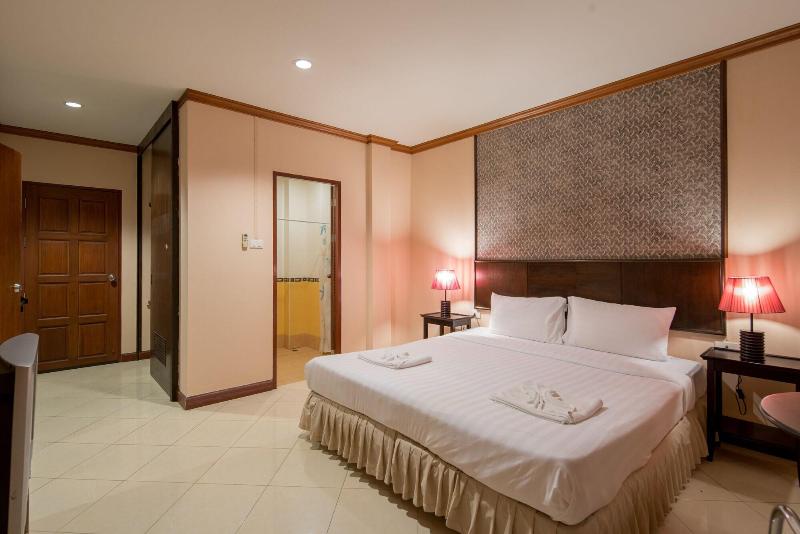 Amarin Residence Patong - Oda
