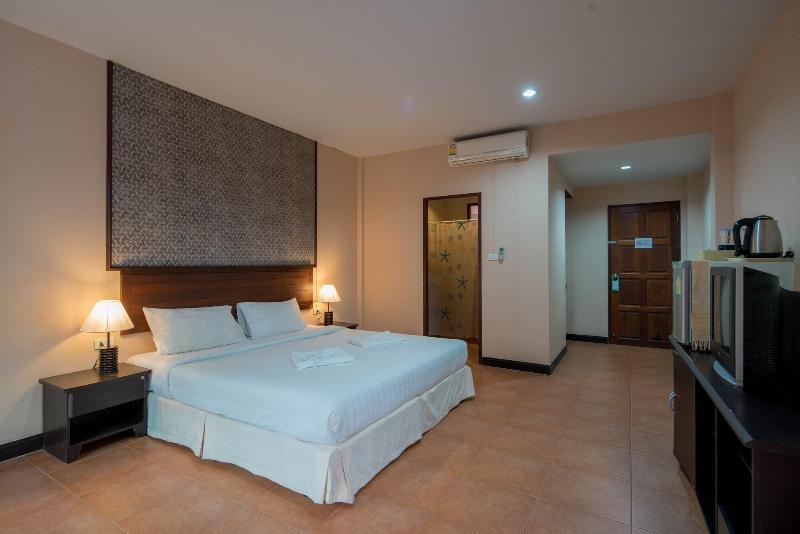 Amarin Residence Patong - Oda