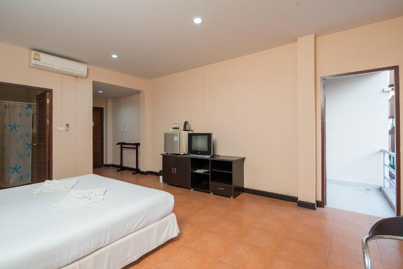 Amarin Residence Patong - Oda