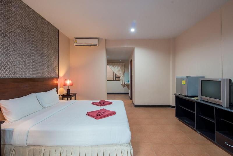 Amarin Residence Patong - Oda