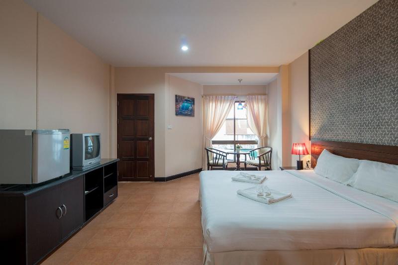 Amarin Residence Patong - Oda