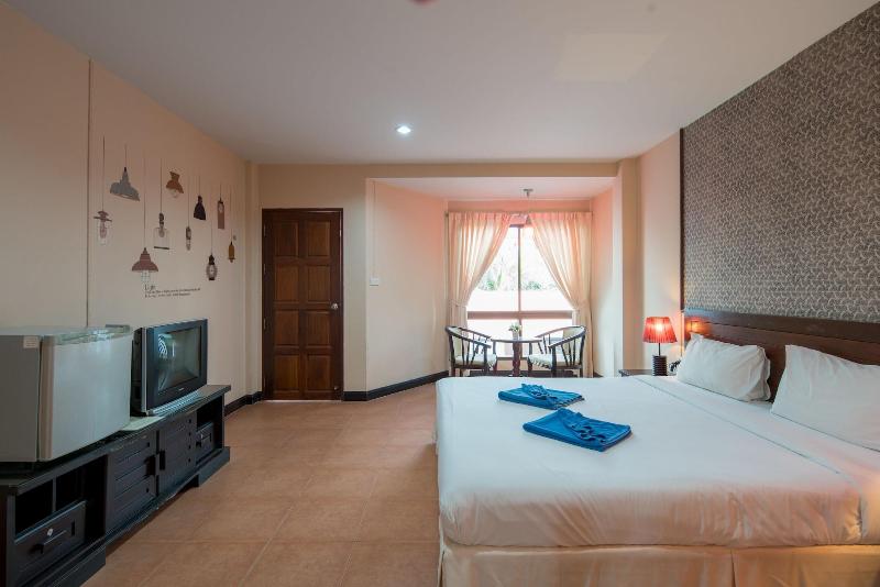 Amarin Residence Patong - Oda
