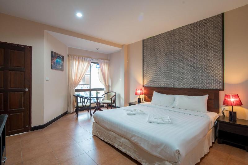Amarin Residence Patong - Oda