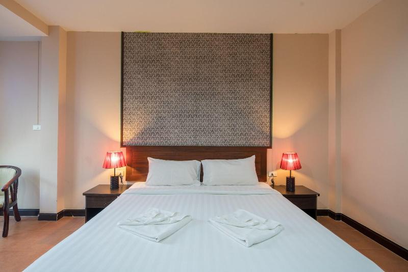 Amarin Residence Patong - Oda