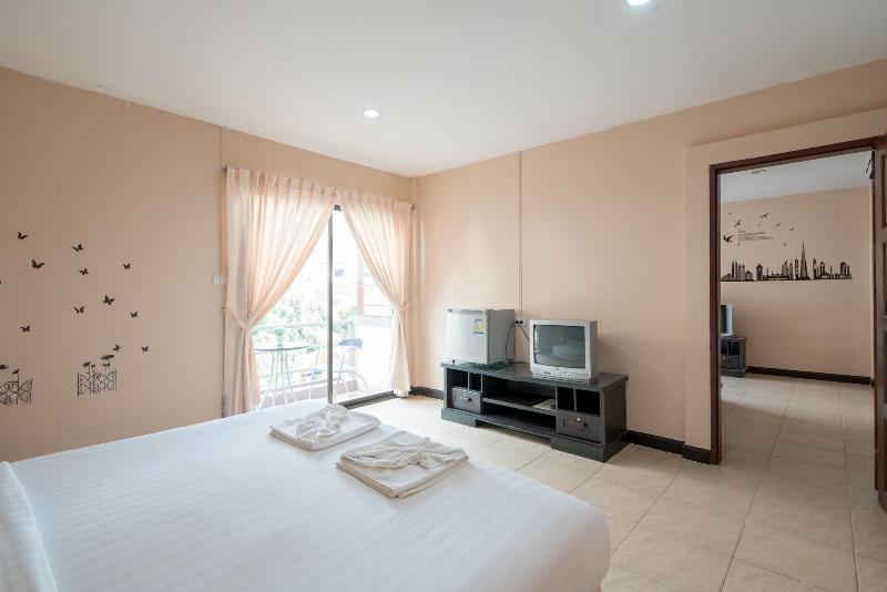 Amarin Residence Patong - Oda