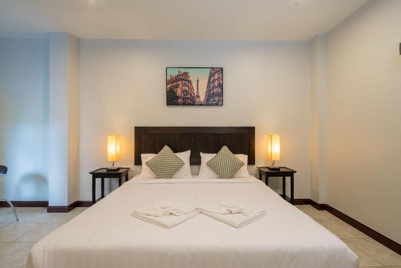 Amarin Residence Patong - Oda