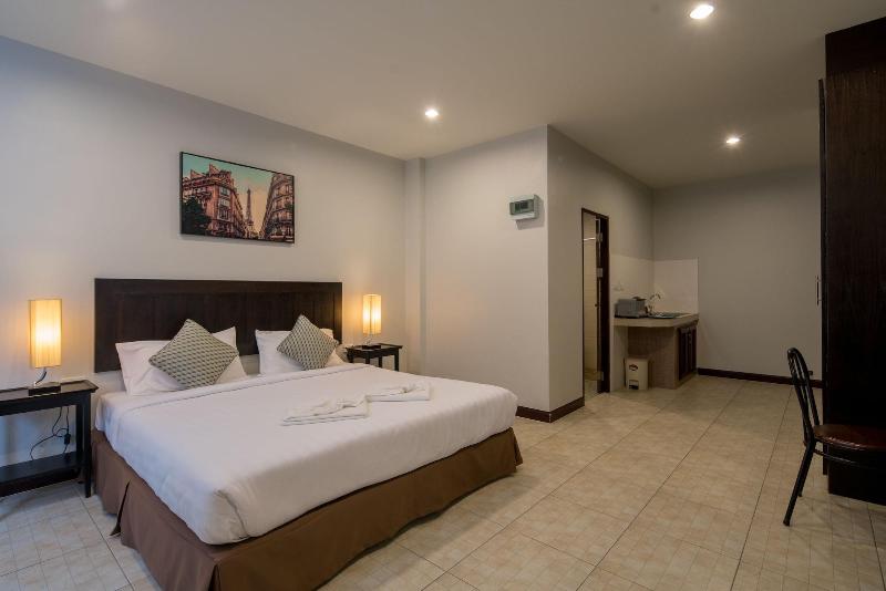 Amarin Residence Patong - Oda