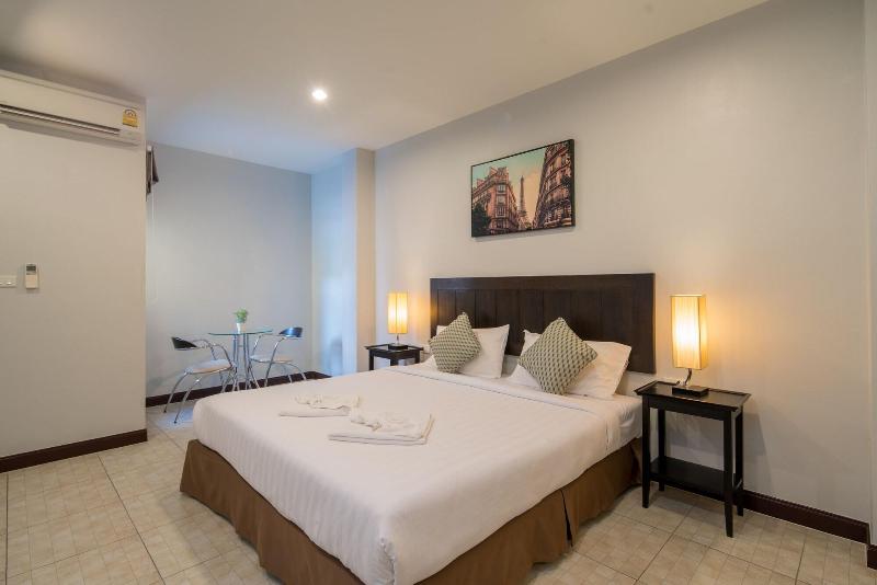 Amarin Residence Patong - Oda
