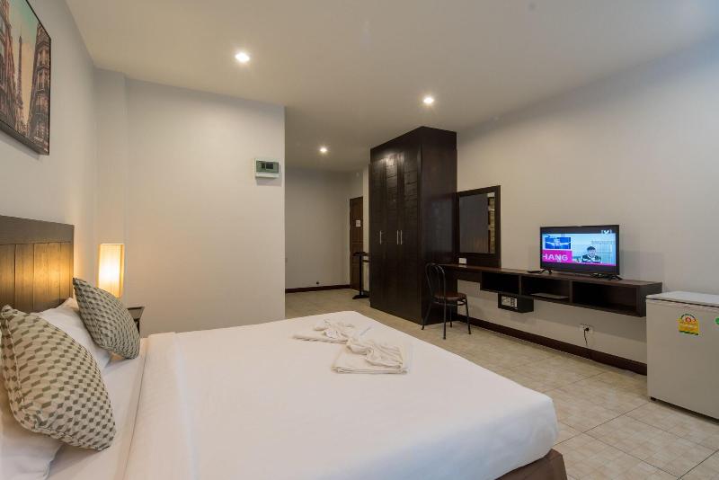 Amarin Residence Patong - Oda