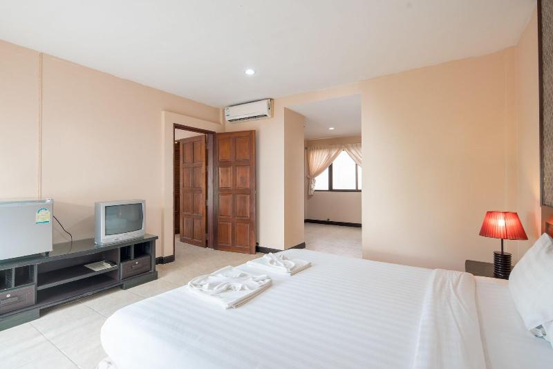 Amarin Residence Patong - Oda