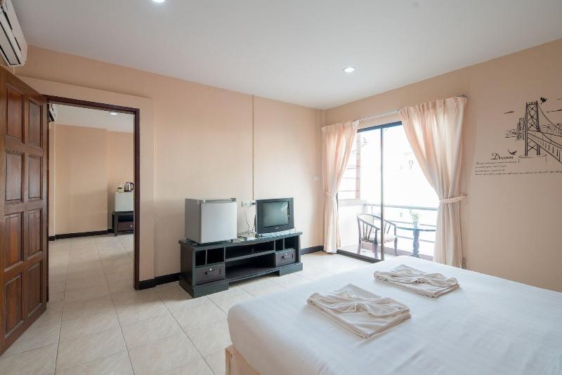 Amarin Residence Patong - Oda