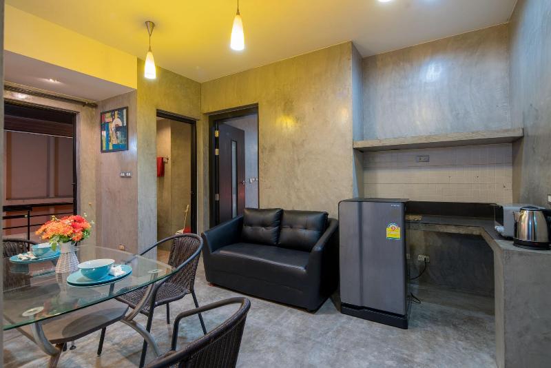 Amarin Residence Patong - Oda