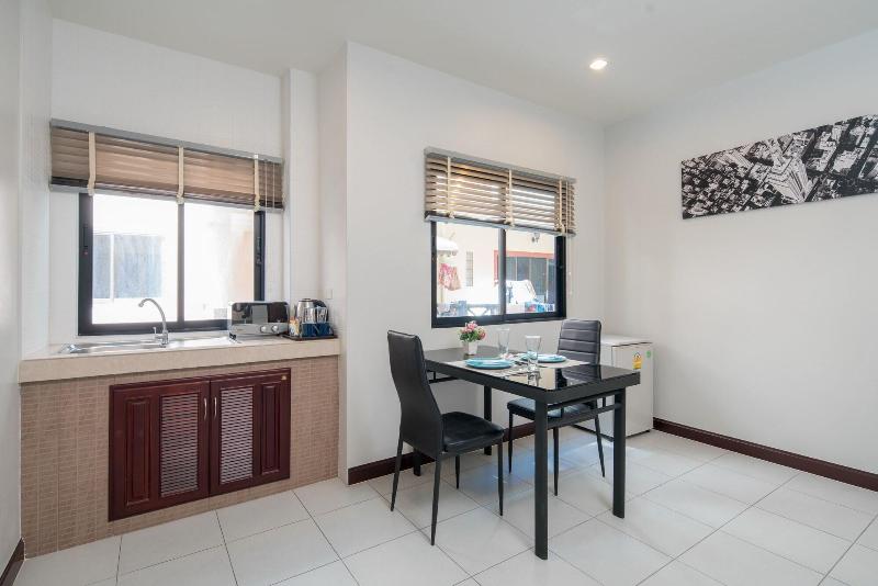 Amarin Residence Patong - Oda