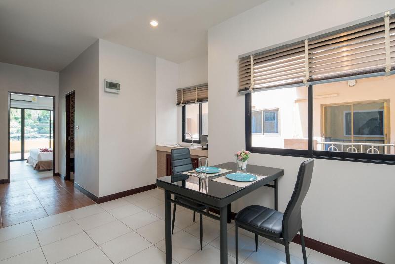 Amarin Residence Patong - Oda