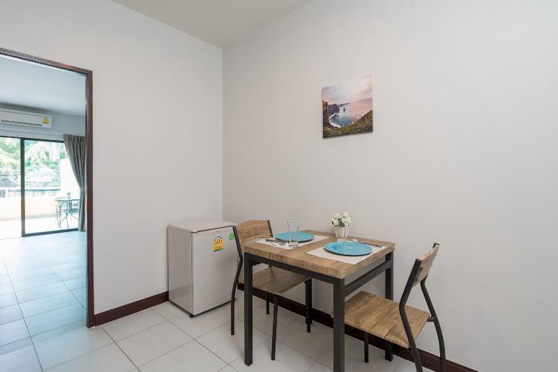 Amarin Residence Patong - Oda