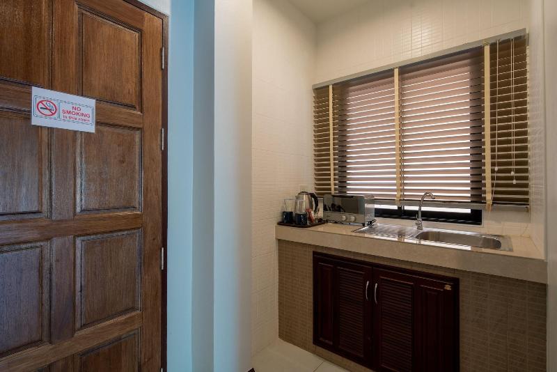 Amarin Residence Patong - Oda